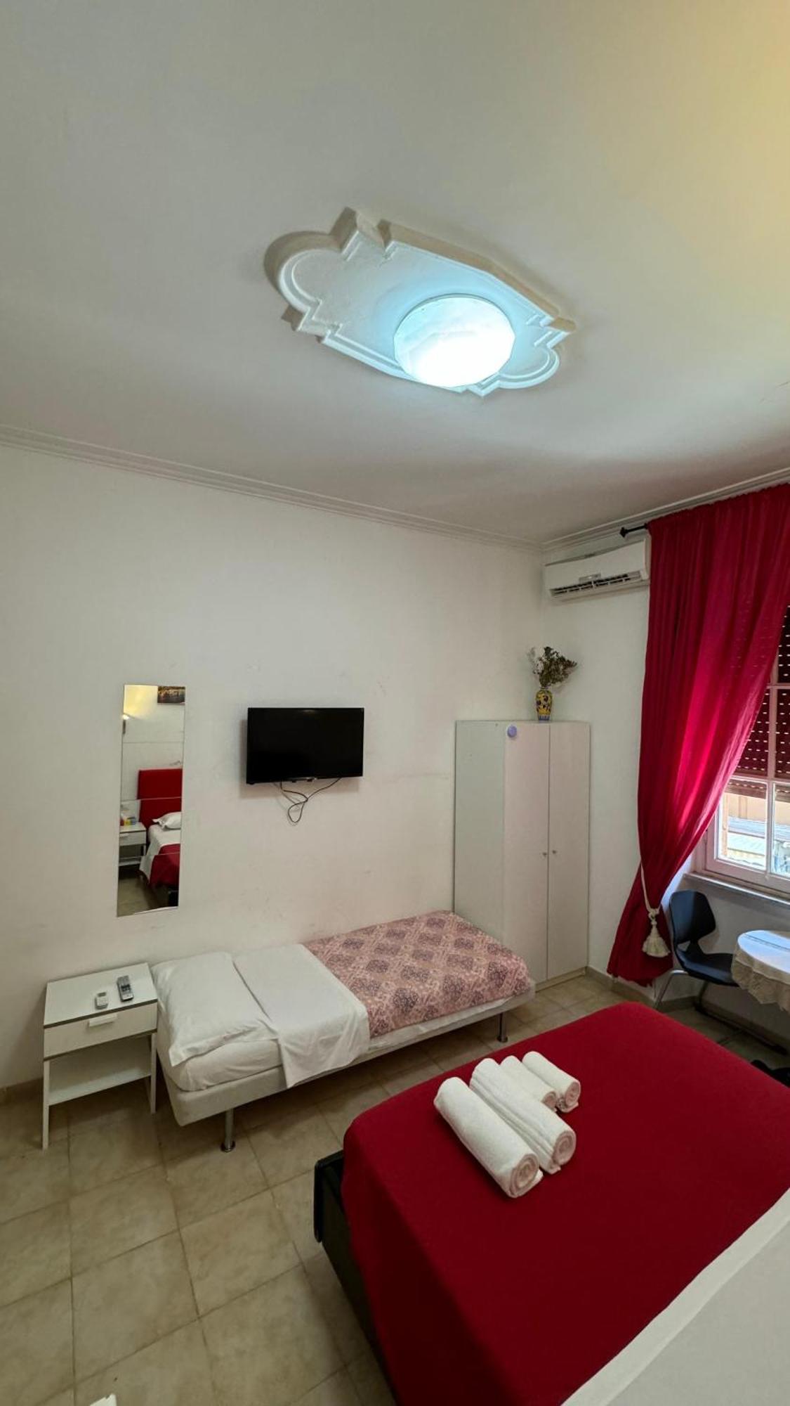 Gateway Residence Рим Экстерьер фото